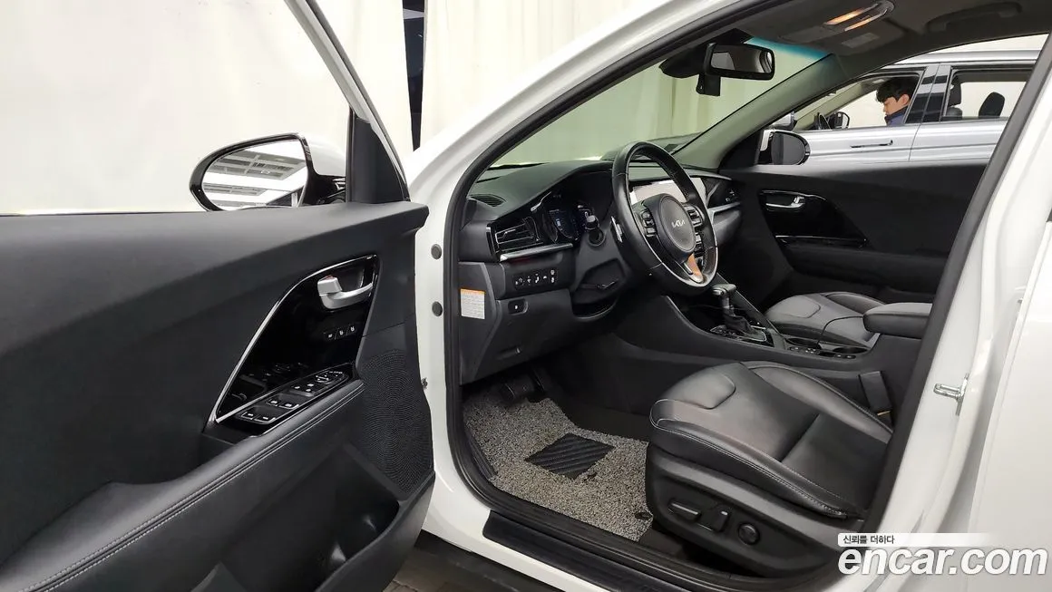 Kia Niro 2022 из KR, фото 10