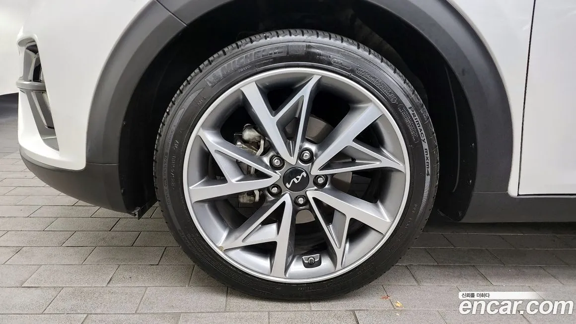 Kia Niro 2022 из KR, фото 5