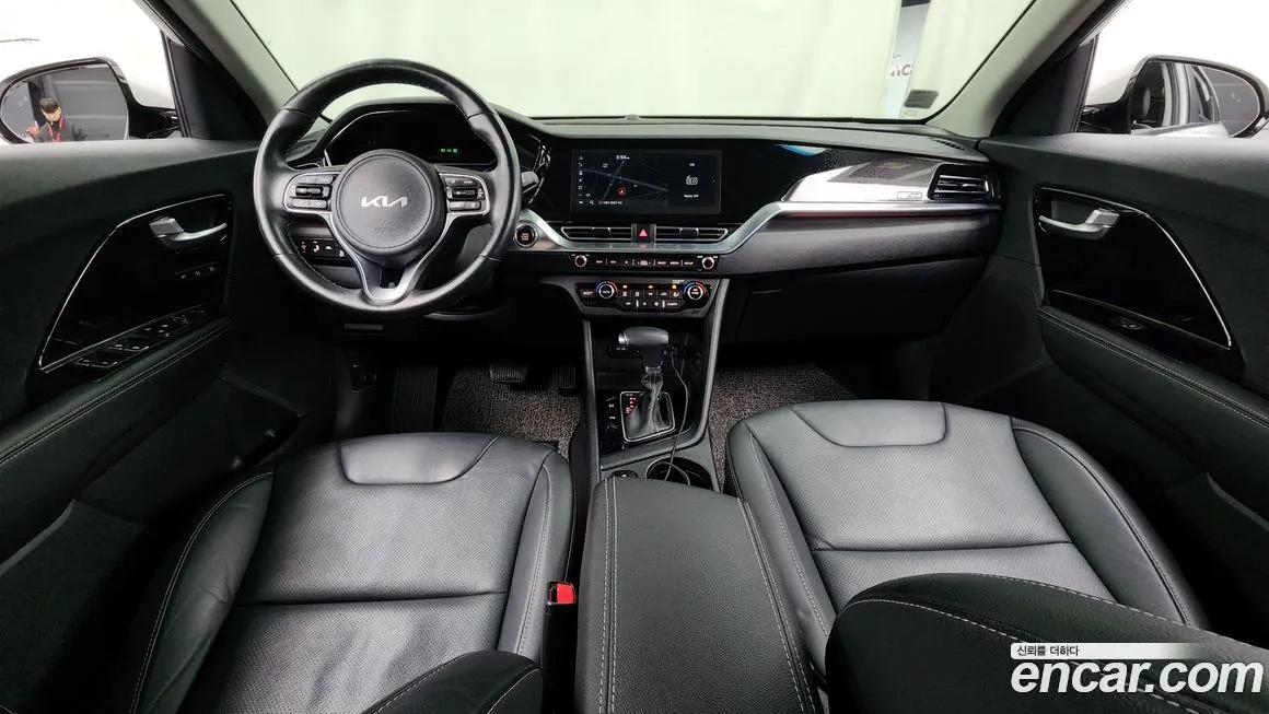 Kia Niro 2022 из KR, фото 7