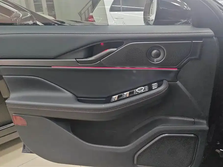 Lincoln Z 2022 из CN, фото 7