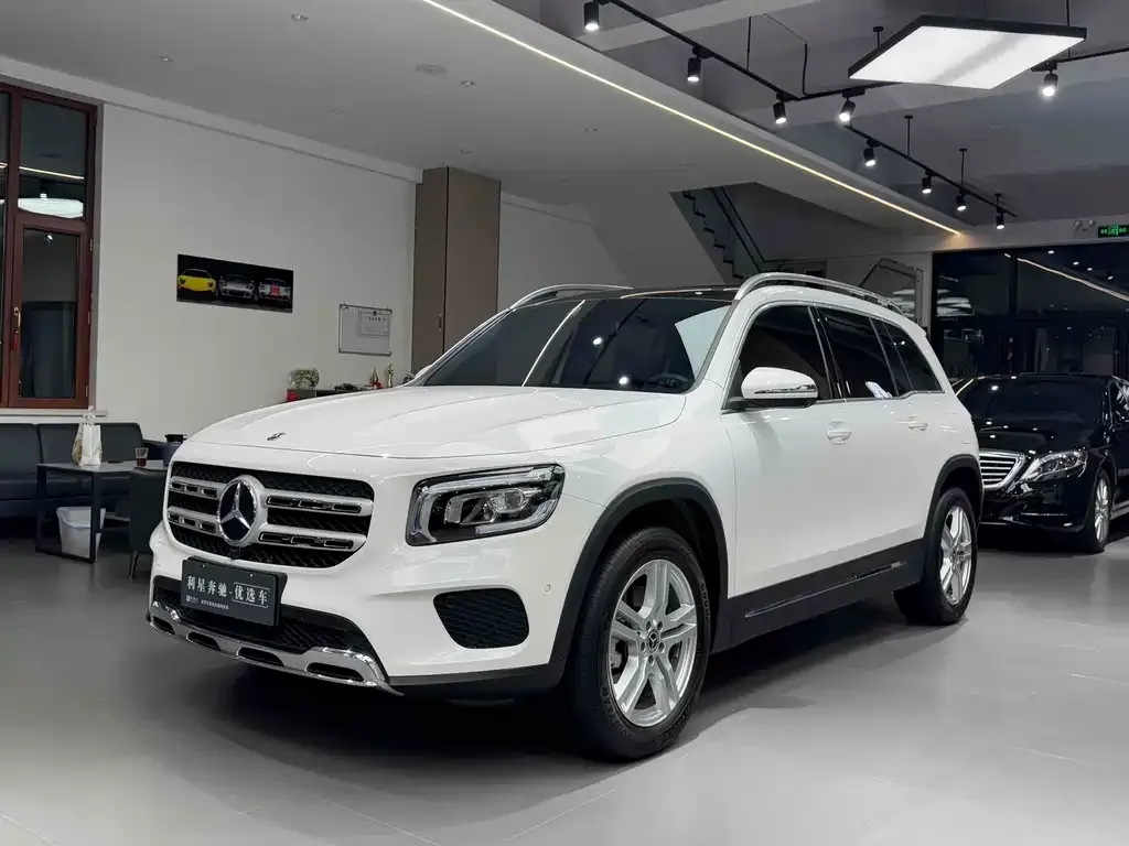 Mercedes-Benz GLB 2022 из CN, фото 1