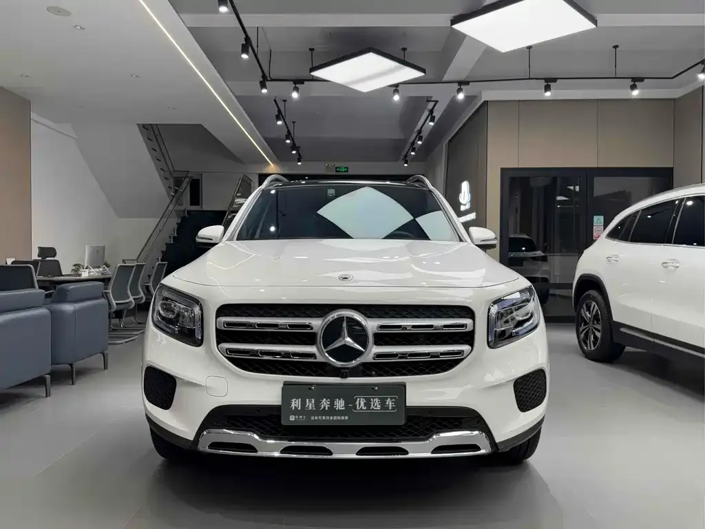 Mercedes-Benz GLB 2022 из CN, фото 2