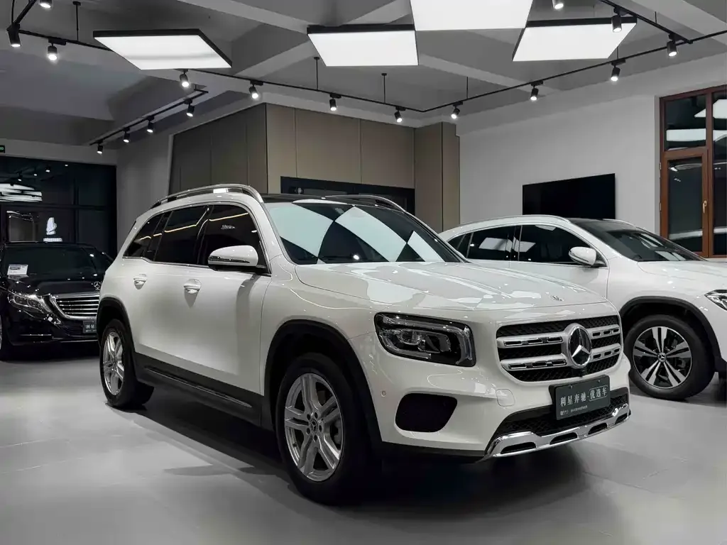Mercedes-Benz GLB 2022 из CN, фото 3