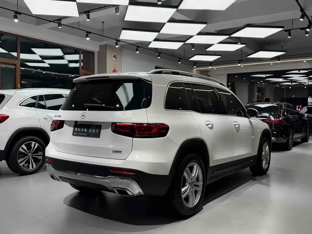 Mercedes-Benz GLB 2022 из CN, фото 4