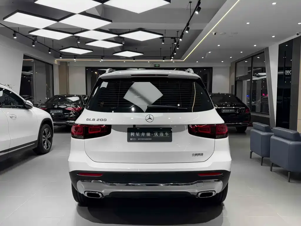 Mercedes-Benz GLB 2022 из CN, фото 5