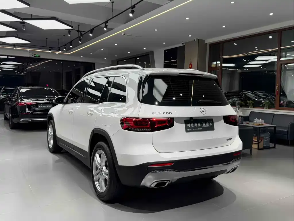 Mercedes-Benz GLB 2022 из CN, фото 6