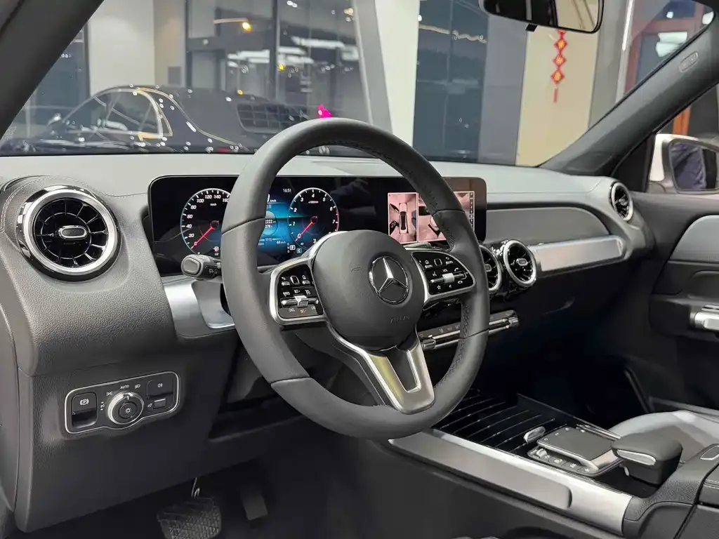 Mercedes-Benz GLB 2022 из CN, фото 7
