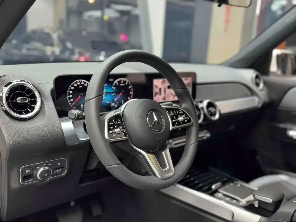 Mercedes-Benz GLB 2022 из CN, фото 8