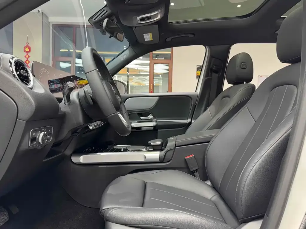 Mercedes-Benz GLB 2022 из CN, фото 9