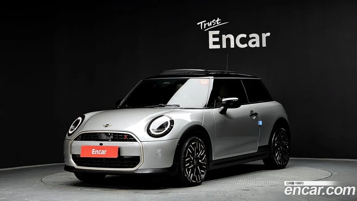 Mini Cooper 2025 из KR, фото 1