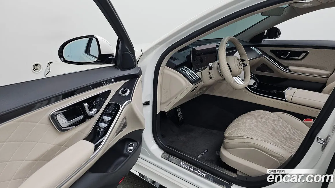 Mercedes-Benz S-Class 2022 из KR, фото 10