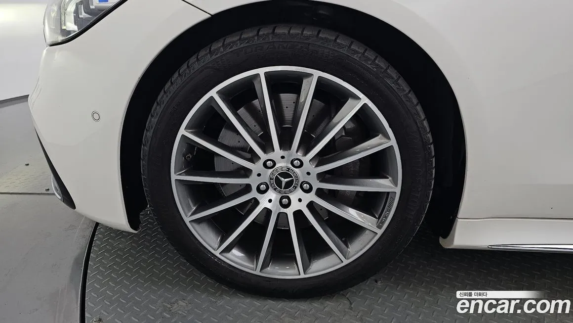 Mercedes-Benz S-Class 2022 из KR, фото 5