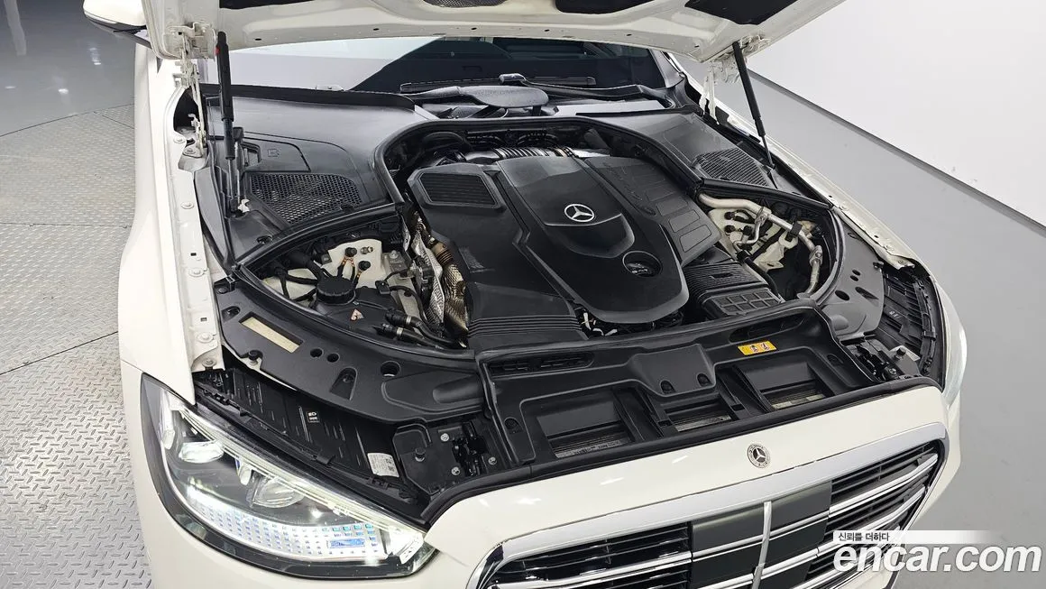 Mercedes-Benz S-Class 2022 из KR, фото 6