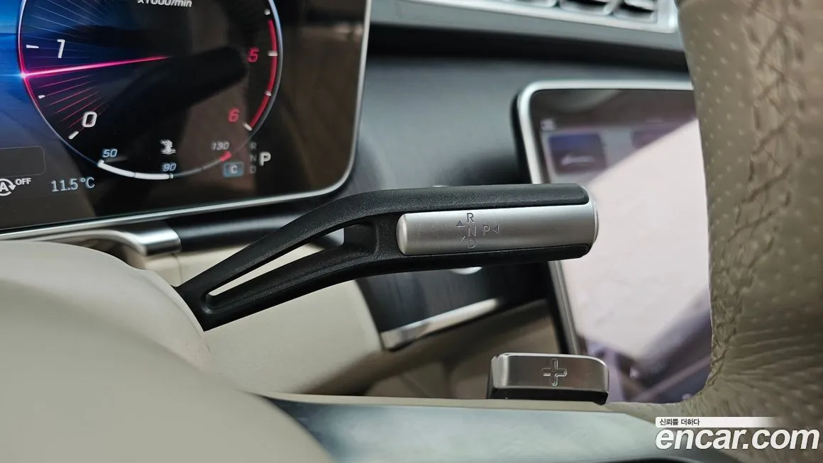 Mercedes-Benz S-Class 2022 из KR, фото 9