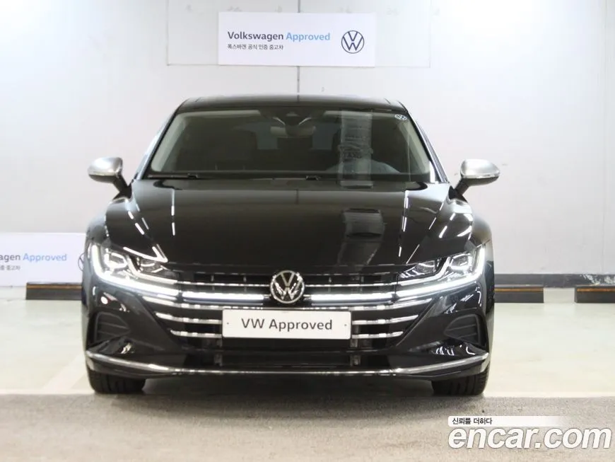 Volkswagen Arteon 2023 из KR, фото 2