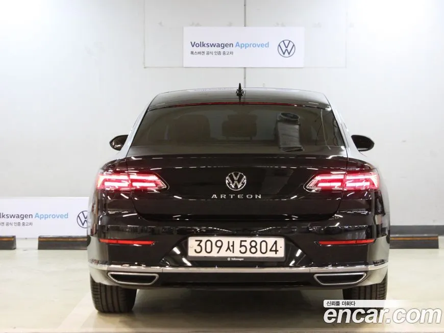 Volkswagen Arteon 2023 из KR, фото 3