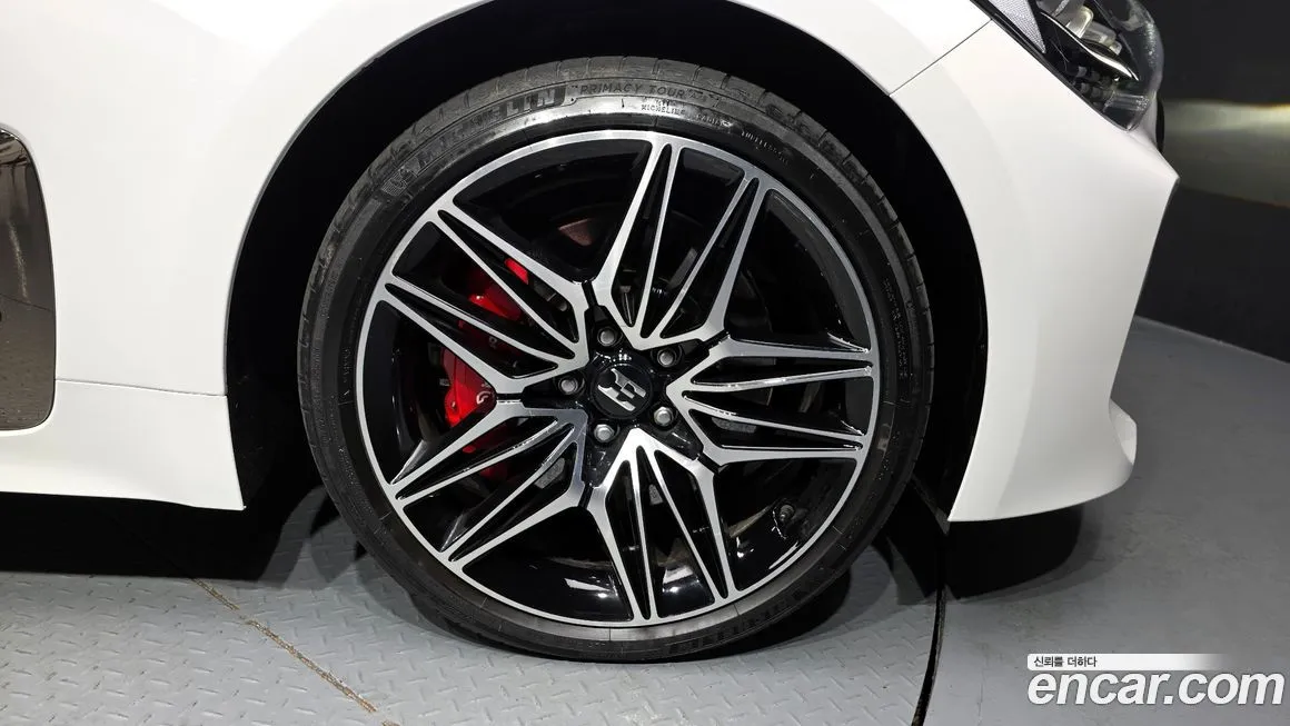 Kia Stinger 2021 из KR, фото 5