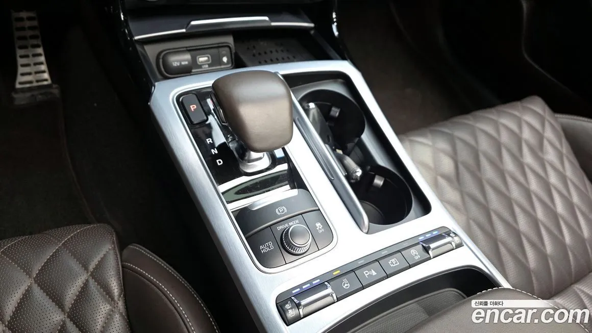 Kia Stinger 2021 из KR, фото 9