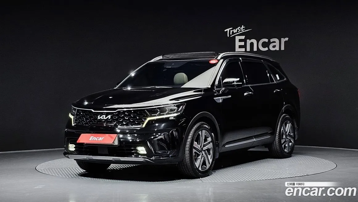 Kia Sorento 2023 из KR, фото 1