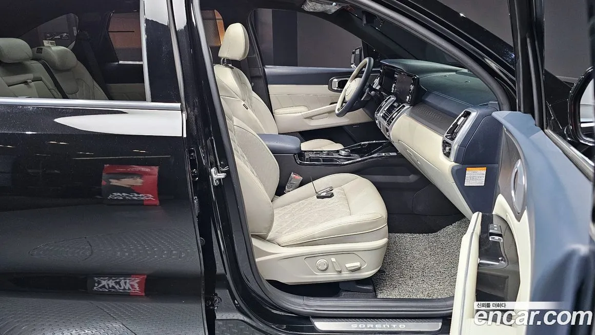 Kia Sorento 2023 из KR, фото 10