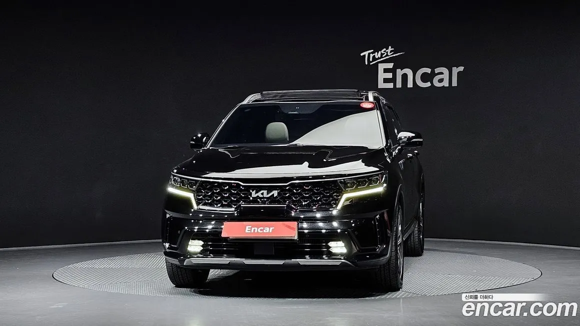 Kia Sorento 2023 из KR, фото 3