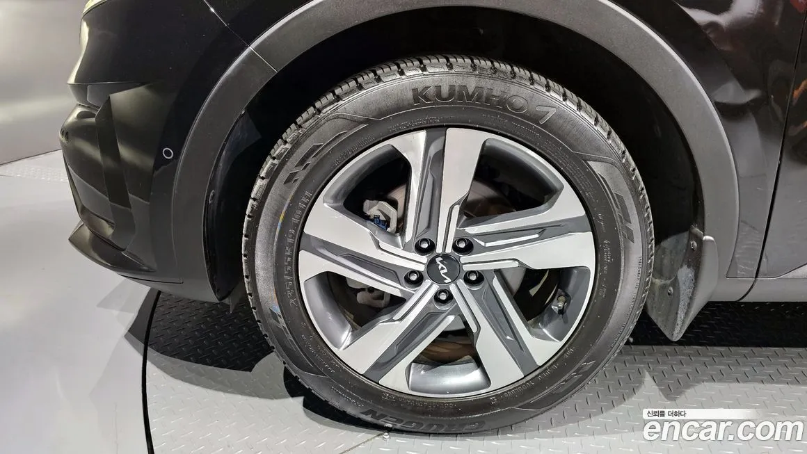 Kia Sorento 2023 из KR, фото 5