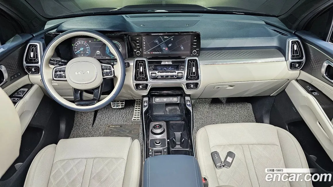 Kia Sorento 2023 из KR, фото 7