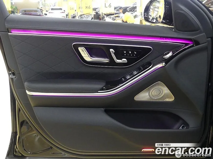 Mercedes-Benz S-Class 2023 из KR, фото 10