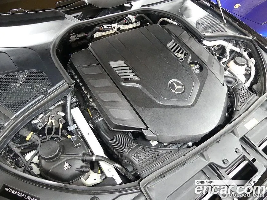 Mercedes-Benz S-Class 2023 из KR, фото 5