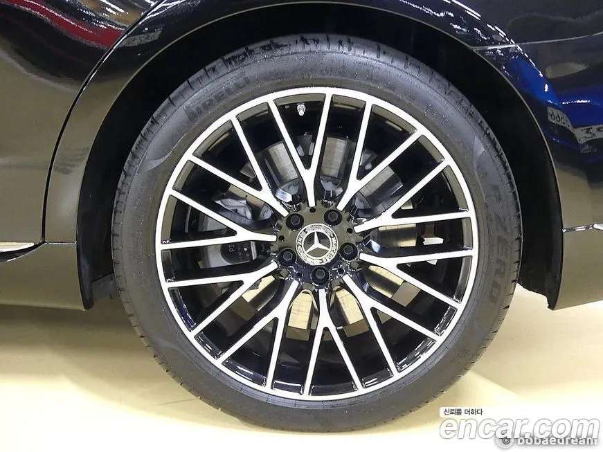 Mercedes-Benz S-Class 2023 из KR, фото 8