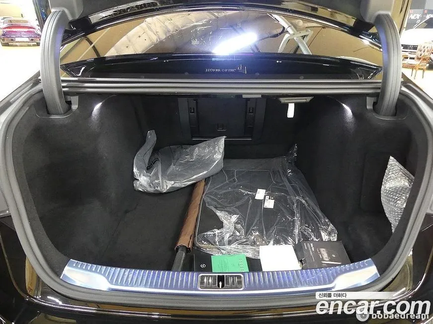 Mercedes-Benz S-Class 2023 из KR, фото 9
