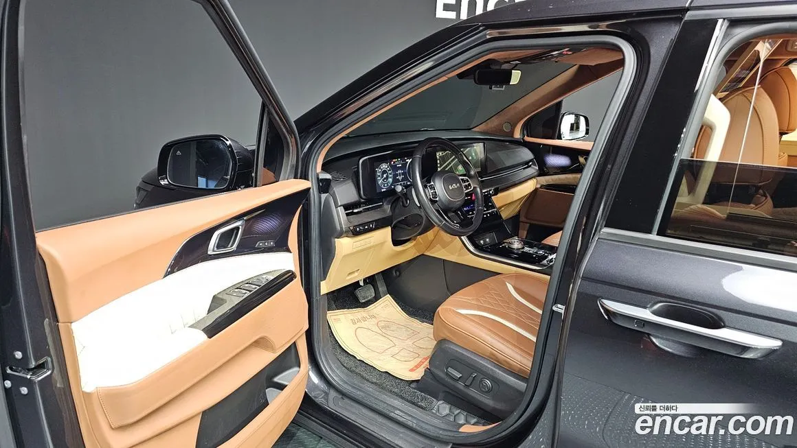Kia Carnival 2023 из KR, фото 10