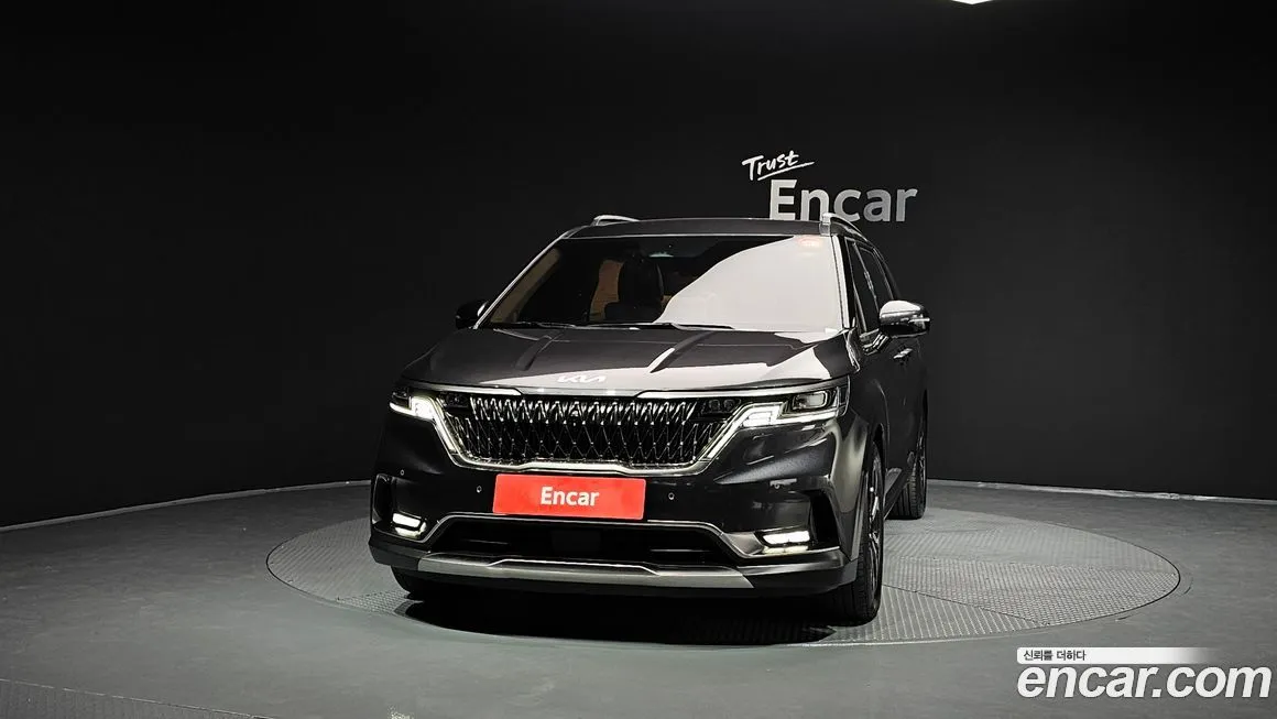 Kia Carnival 2023 из KR, фото 3