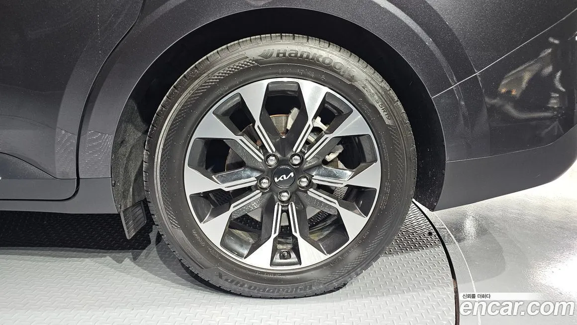 Kia Carnival 2023 из KR, фото 5