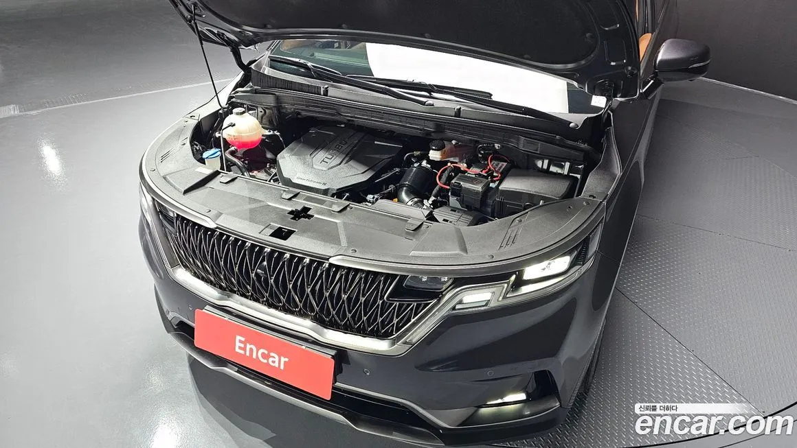 Kia Carnival 2023 из KR, фото 6
