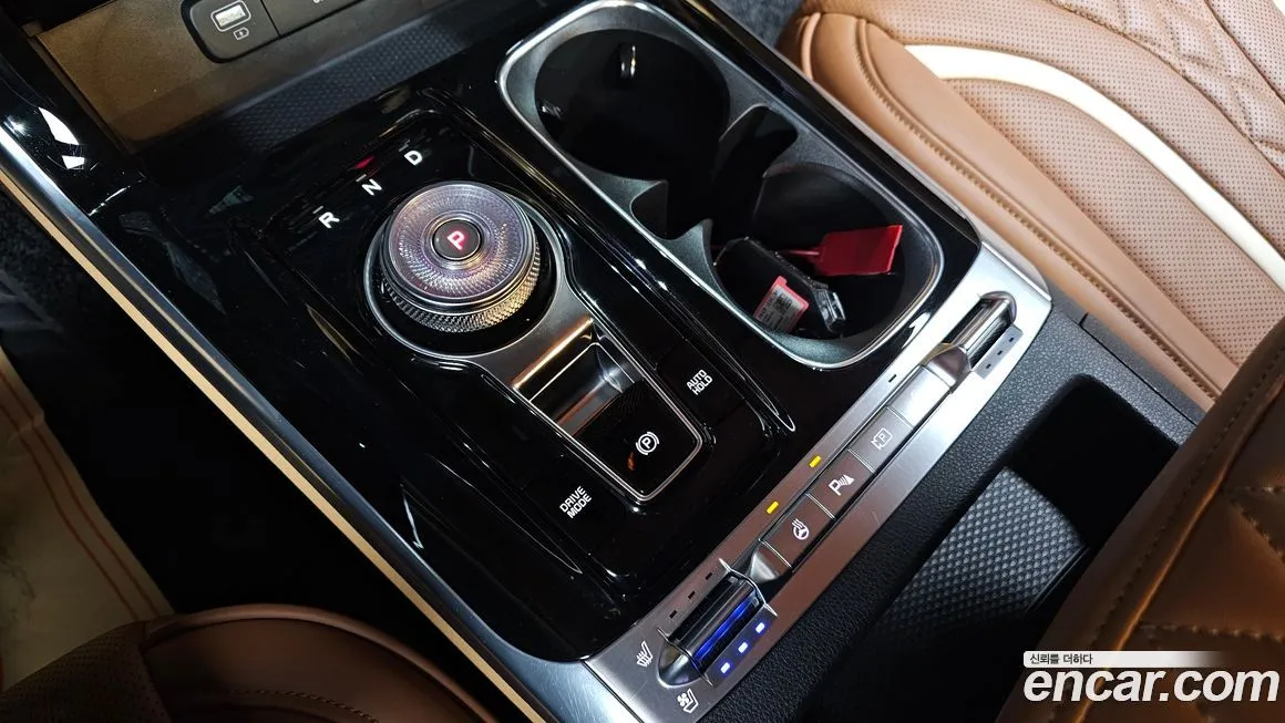 Kia Carnival 2023 из KR, фото 9