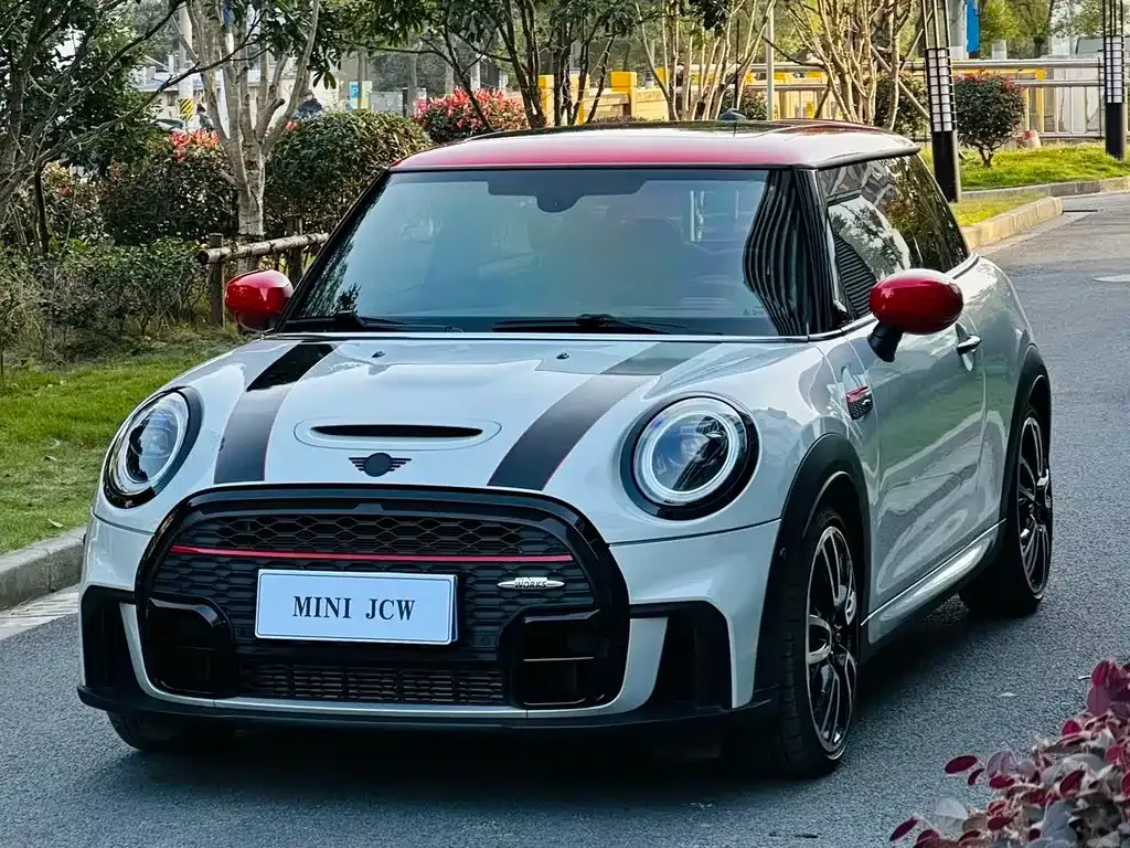 MINI JCW (John Cooper Works) 2023 из CN, фото 1
