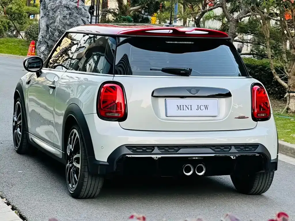 MINI JCW (John Cooper Works) 2023 из CN, фото 4