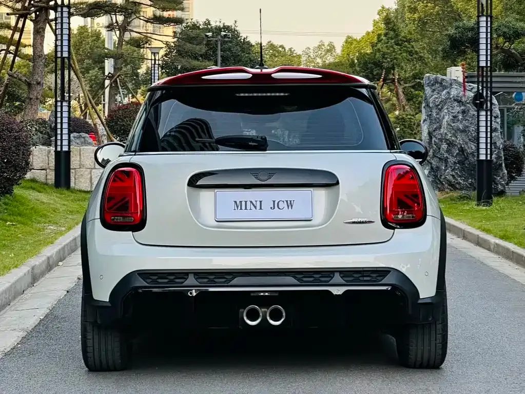 MINI JCW (John Cooper Works) 2023 из CN, фото 5