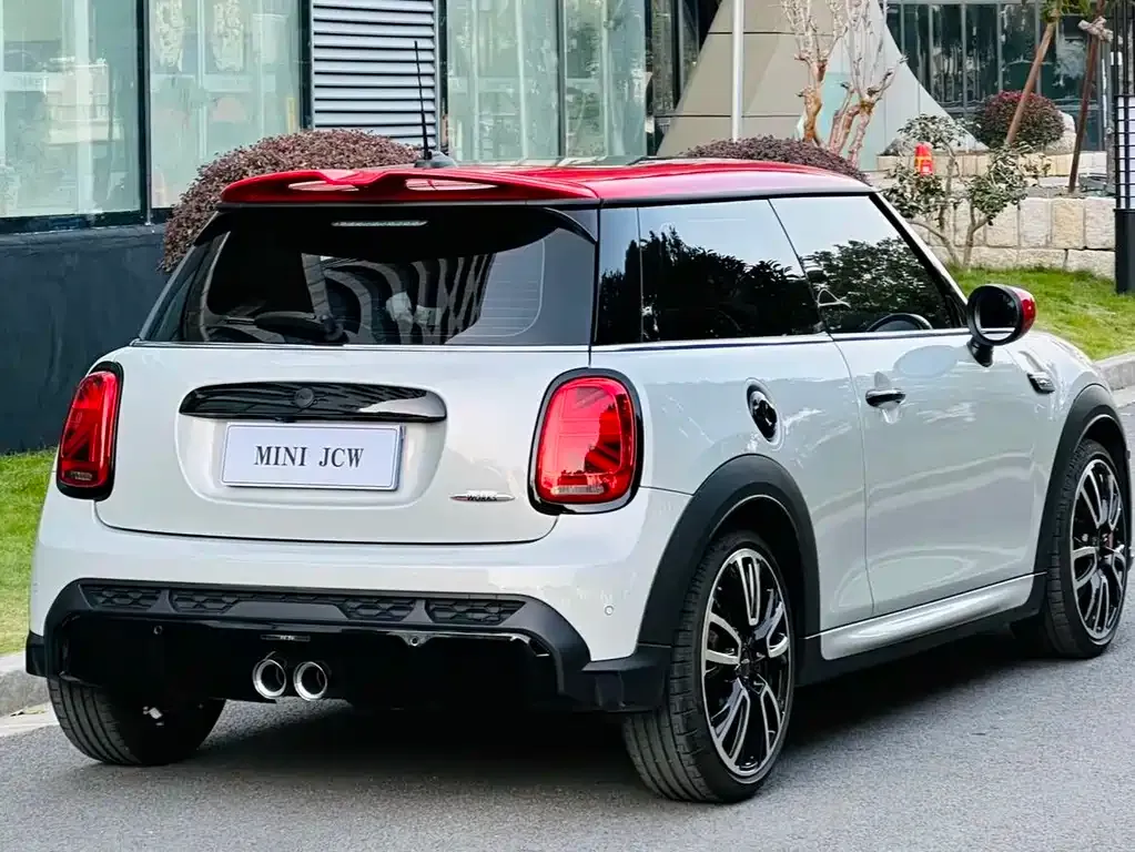 MINI JCW (John Cooper Works) 2023 из CN, фото 6