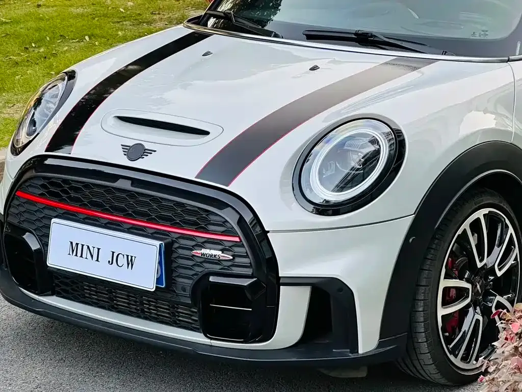 MINI JCW (John Cooper Works) 2023 из CN, фото 7