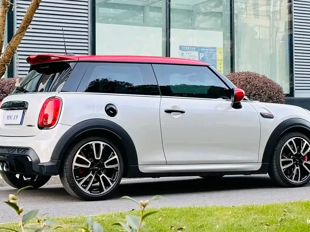 MINI JCW (John Cooper Works) 2023 из CN, фото 8