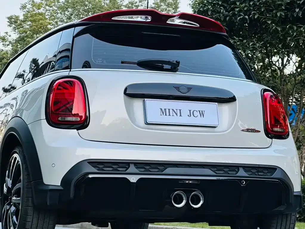 MINI JCW (John Cooper Works) 2023 из CN, фото 9