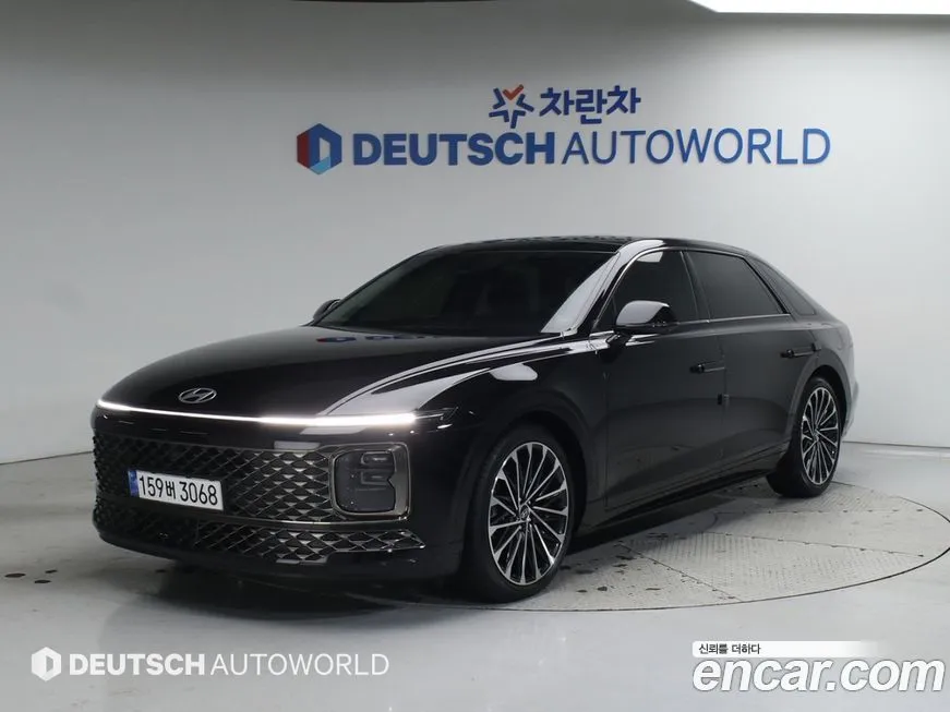 Hyundai Grandeur 2024 из KR, фото 1