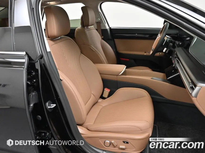 Hyundai Grandeur 2024 из KR, фото 10