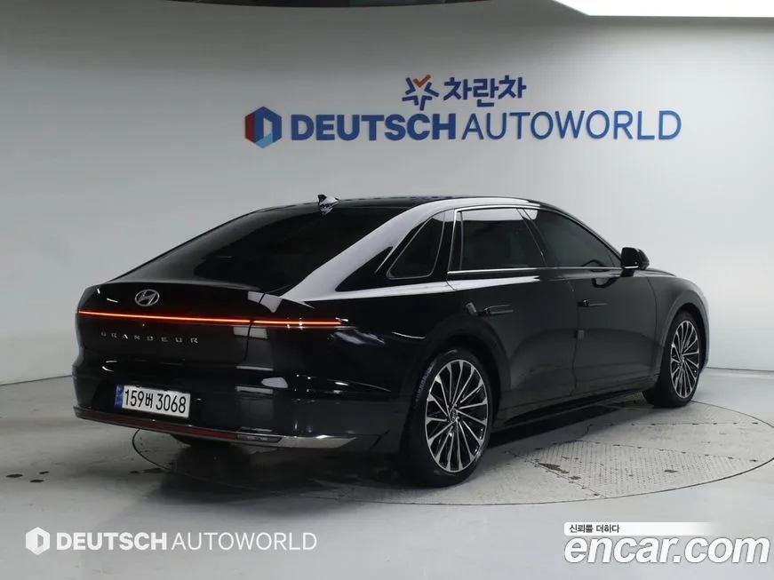 Hyundai Grandeur 2024 из KR, фото 2