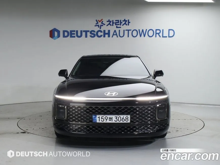 Hyundai Grandeur 2024 из KR, фото 3