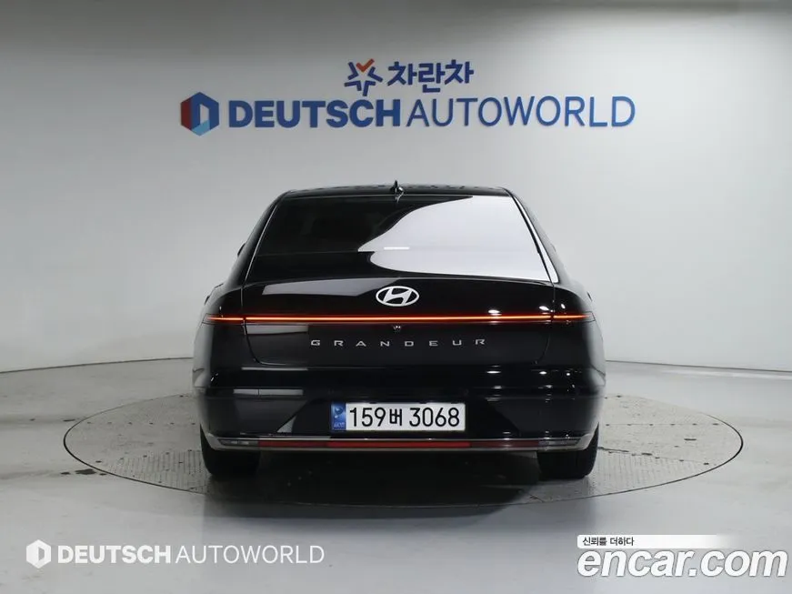 Hyundai Grandeur 2024 из KR, фото 4