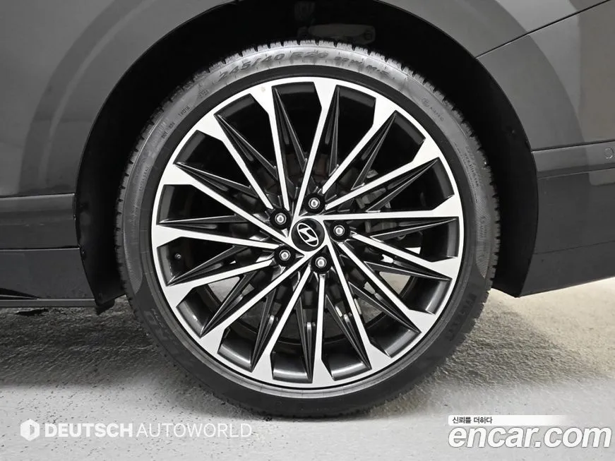 Hyundai Grandeur 2024 из KR, фото 5