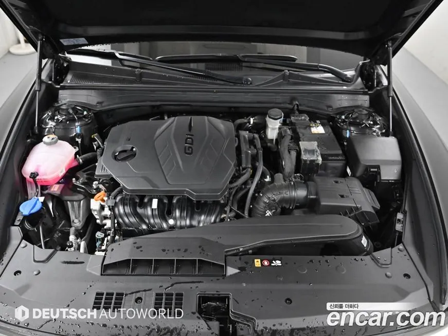 Hyundai Grandeur 2024 из KR, фото 6